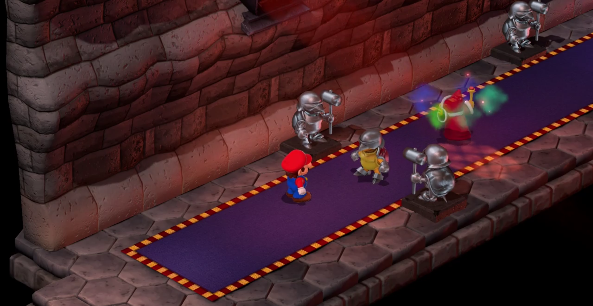 Where To Find All Ultimate Weapons In Super Mario RPG