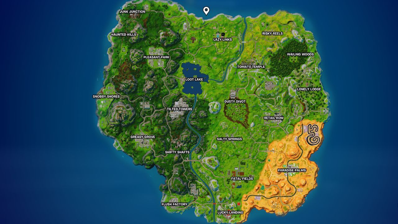 Everything Coming Back During The Fortnite OG Event