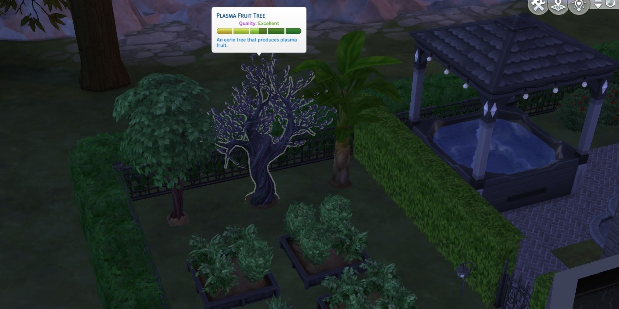 Where To Find Plasma Fruit In The Sims 4