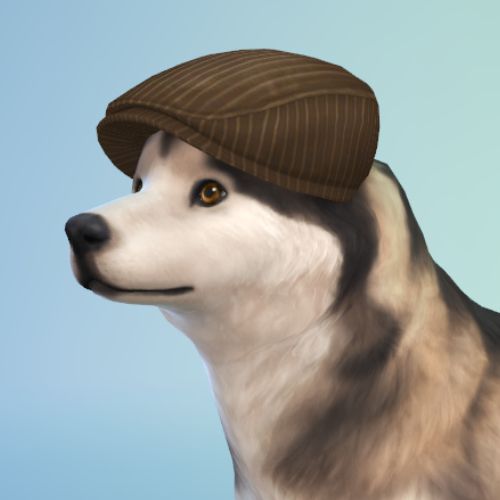 Sims 4 MFPS Dog Hat