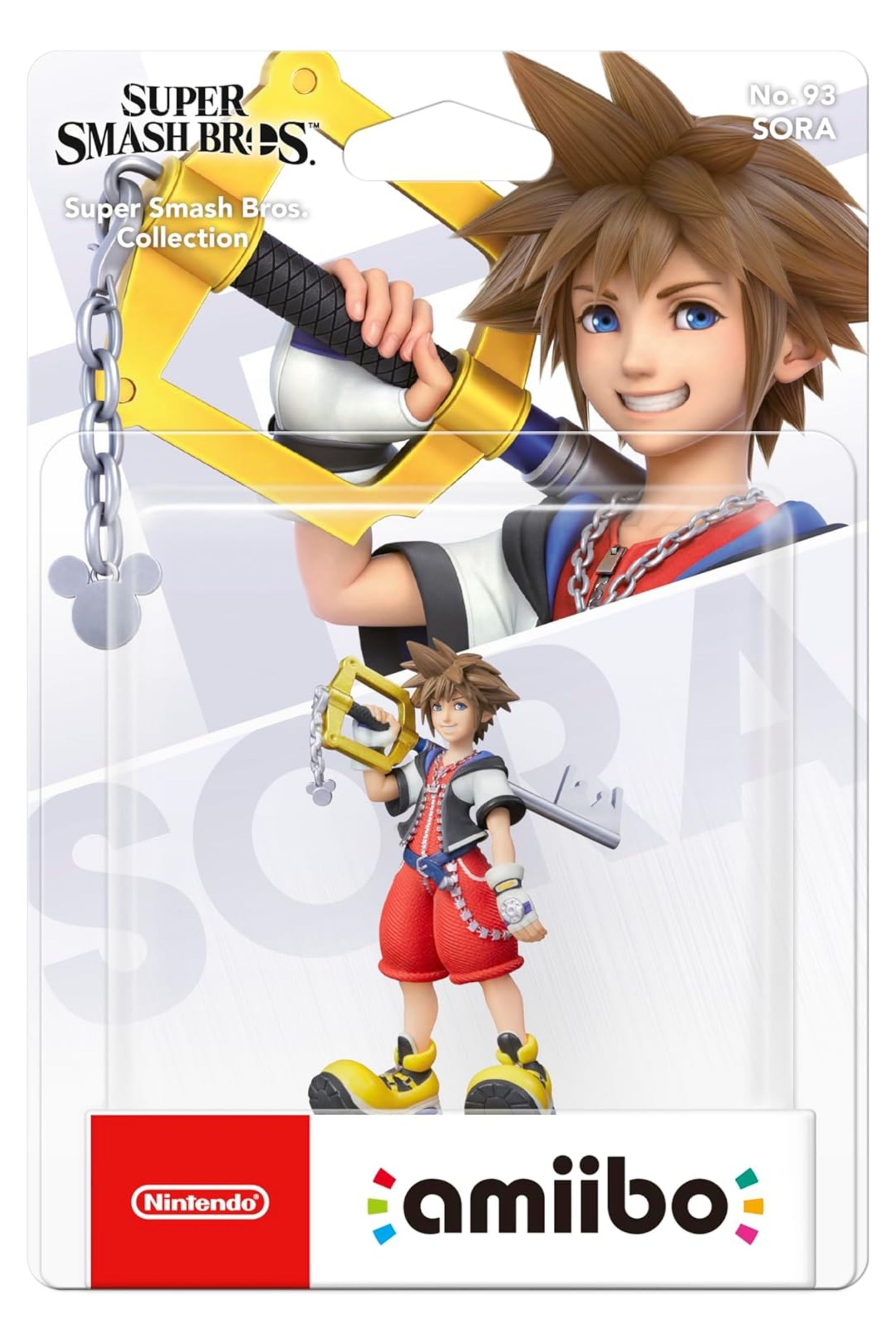 Will there ever be a Sora amiibo? – Exion