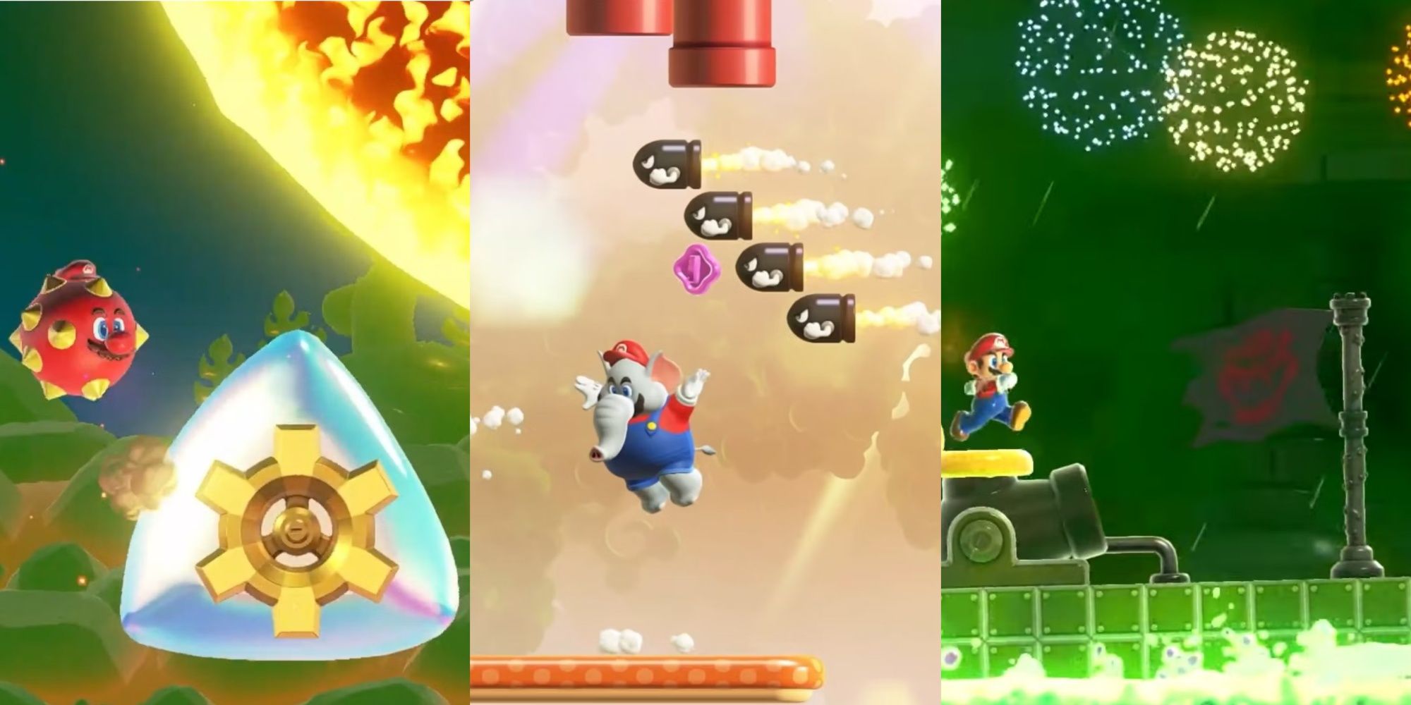 Nintendo Previews New Game 'Super Mario Bros. Wonder