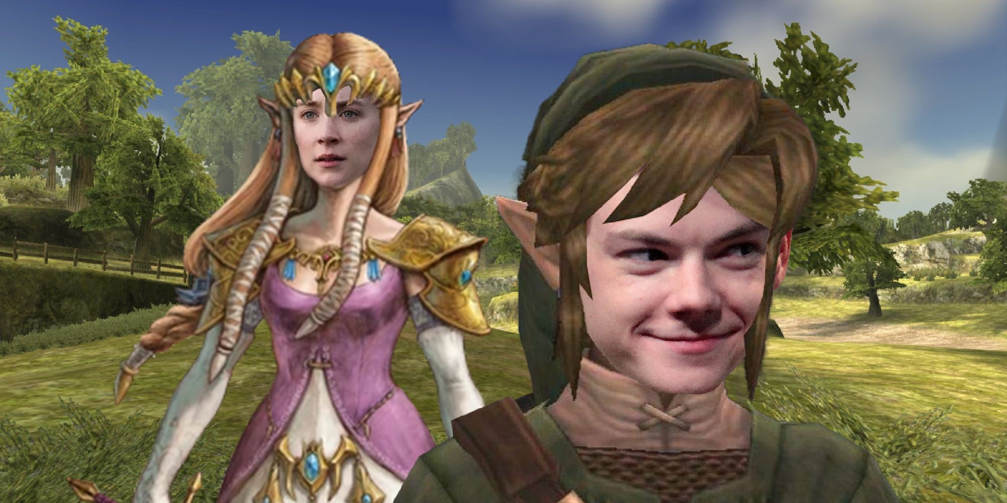 Zelda Movie: Who Should Play Link