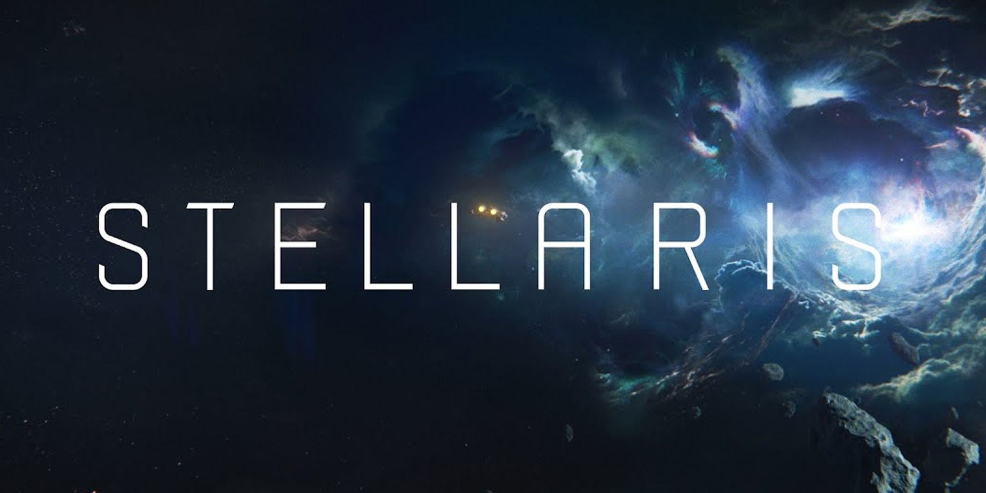 Stellaris Title Art