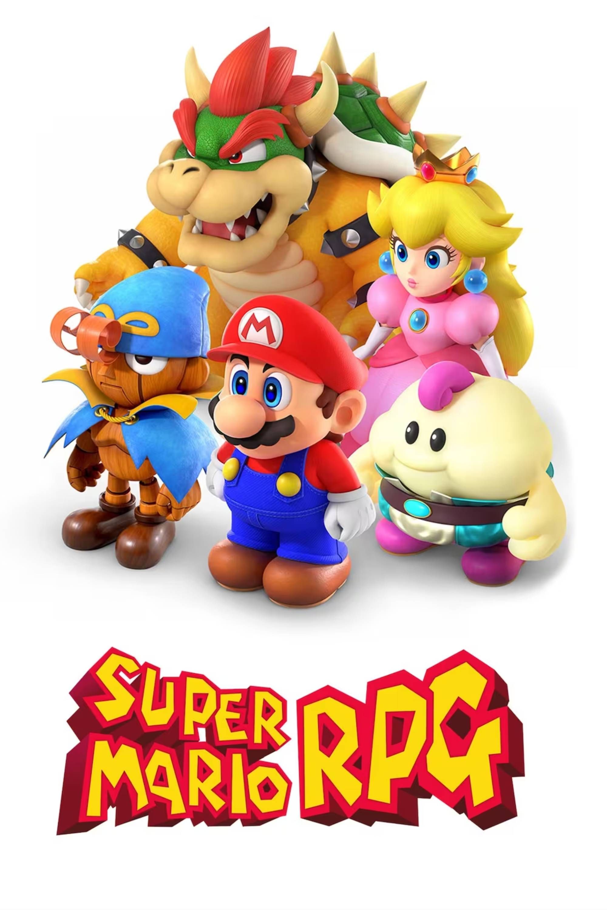 Super Mario RPG Is On Sale At Walmart