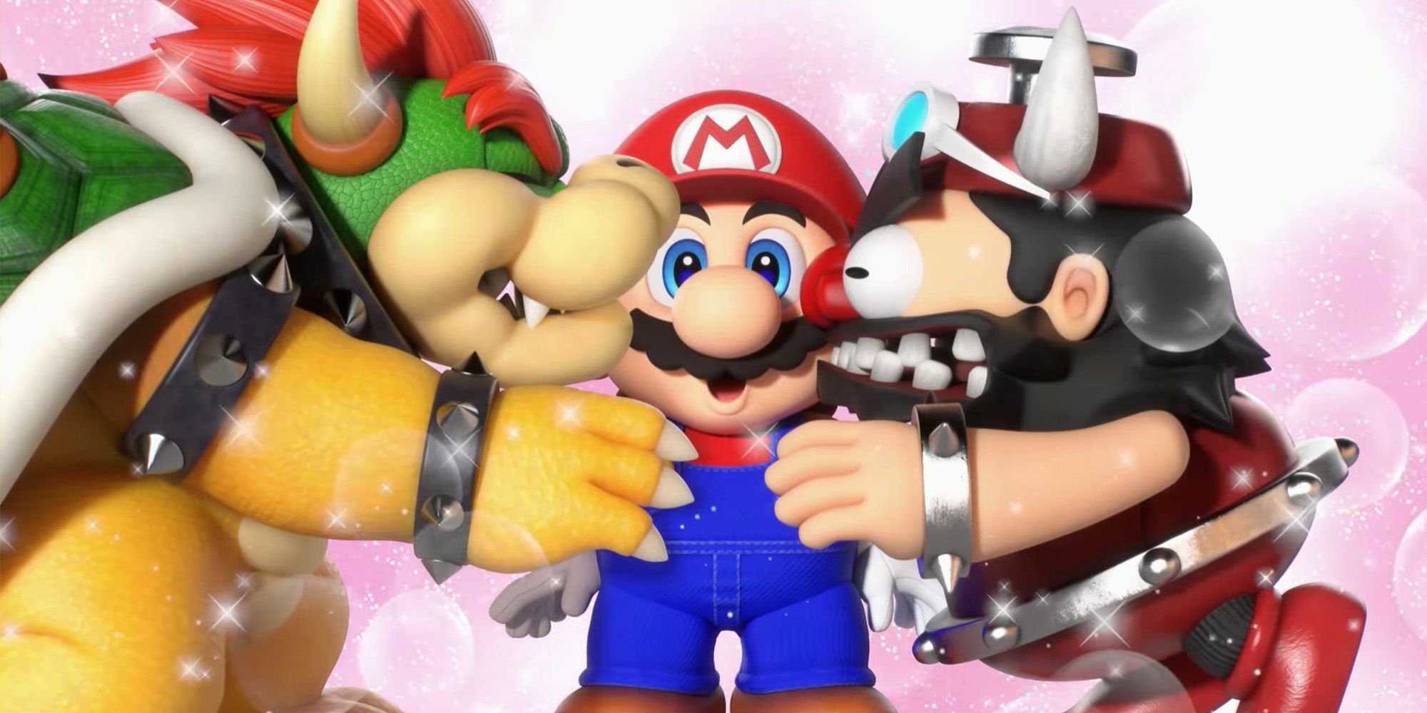 Super Mario RPG: Hidden Details And Easter Eggs