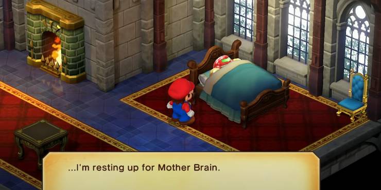 super-mario-rpg-easter-eggs-secrets-and-hidden-details-super-mario-rpg-remake-mario-talking-to-samus-from-metroid-while-she-lies-in-bed.jpg (740×370)