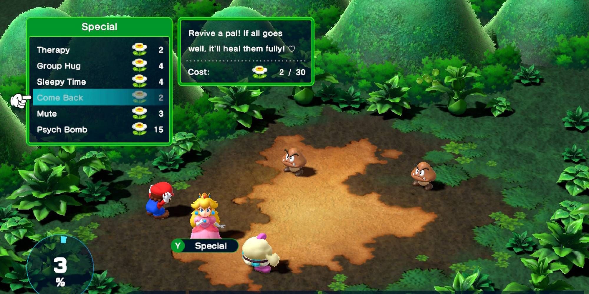Super Mario RPG review - soothing role-playing goodness