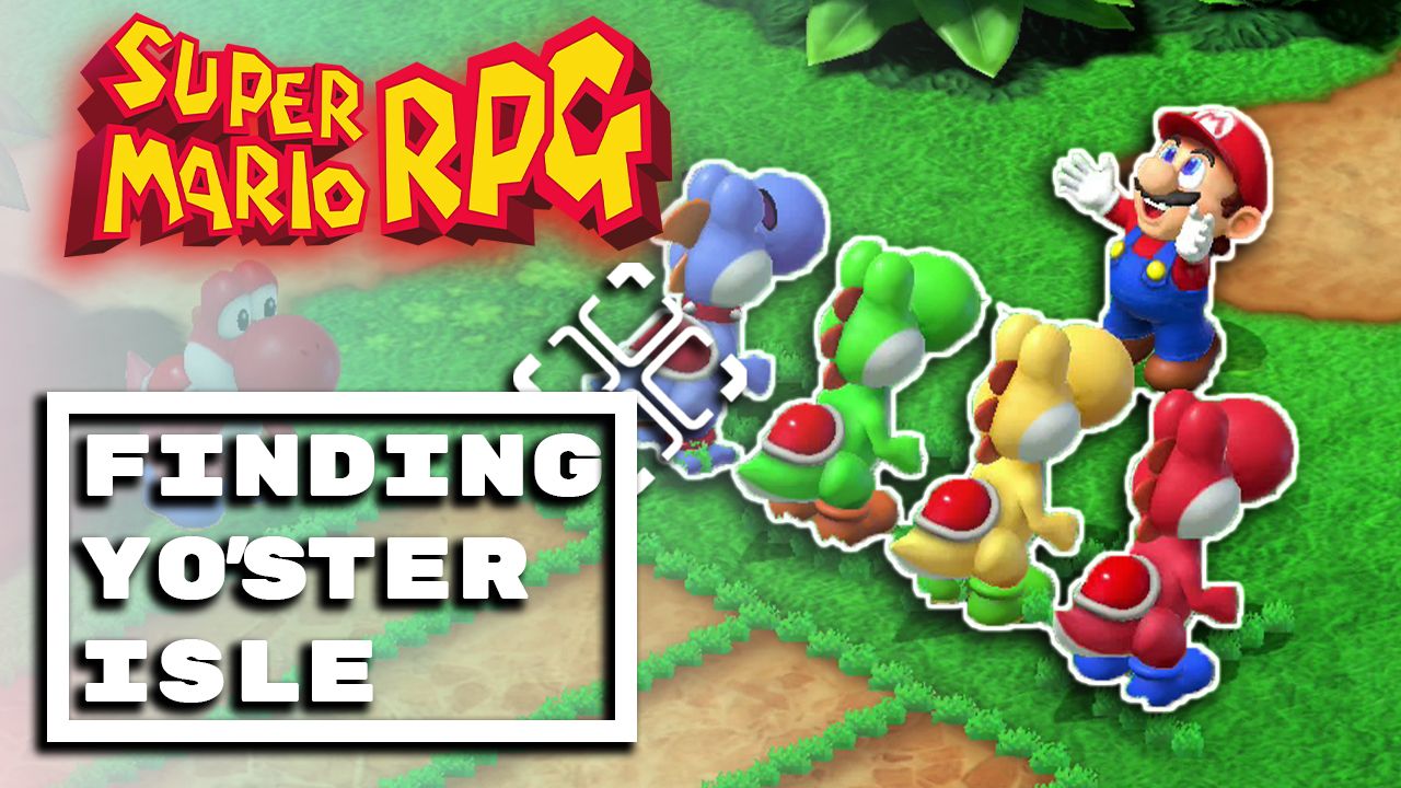 Super Mario RPG Guide – Tips for the early game