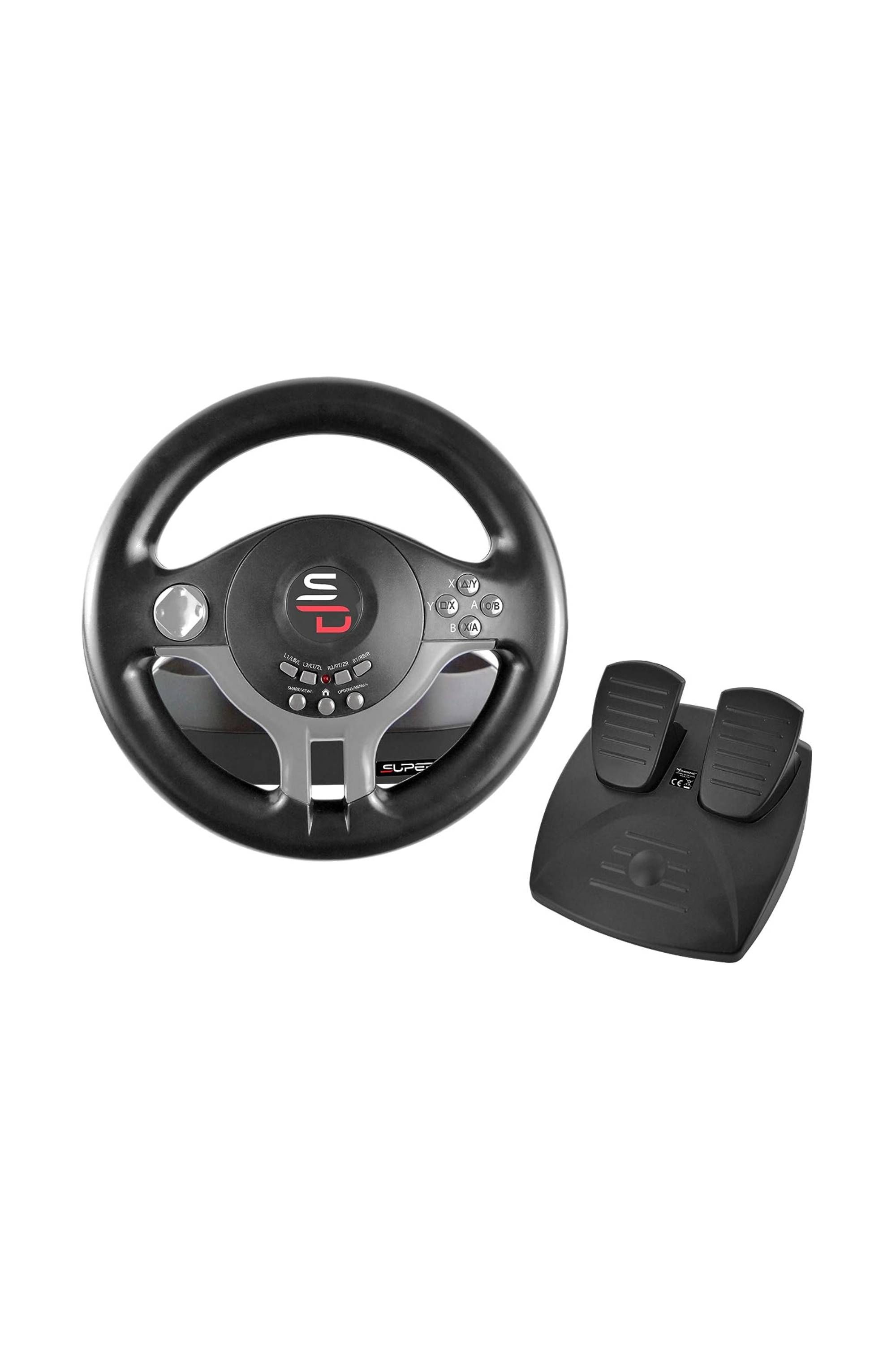 Logitech Launches G923 Racing Wheel With Advanced TrueForce Feedback System  For Sim Fans