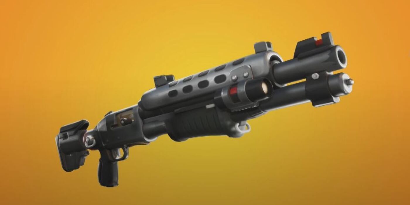 Best Weapons To Use In OG Fortnite