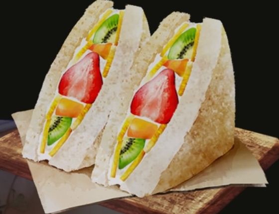 Tales-Of-Arise-Beyond-The-Dawn-Fruit-Sandwhich