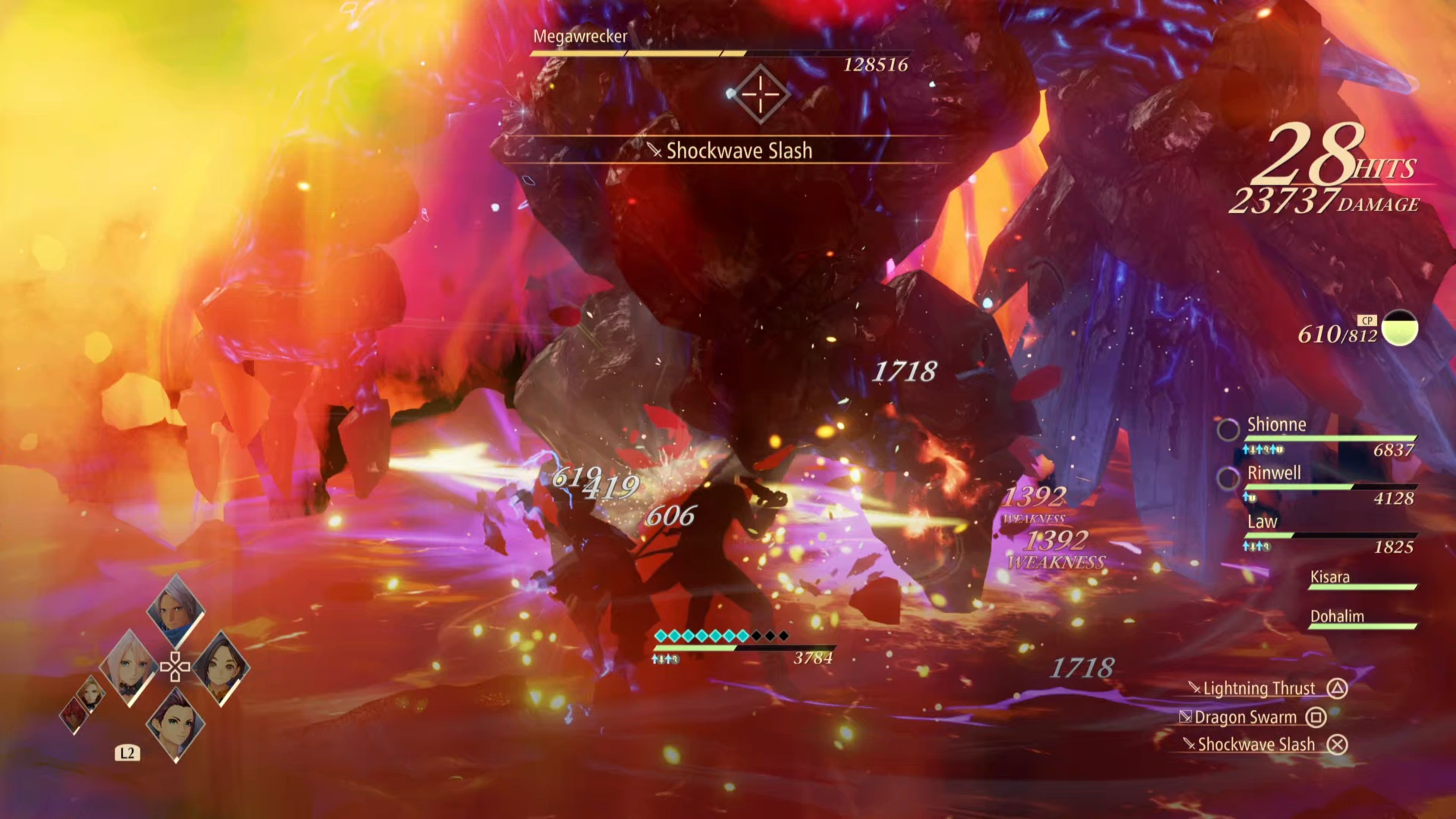 Tales-Of-Arise-Beyond-The-Dawn-Megawrecker-All-Out-Attack