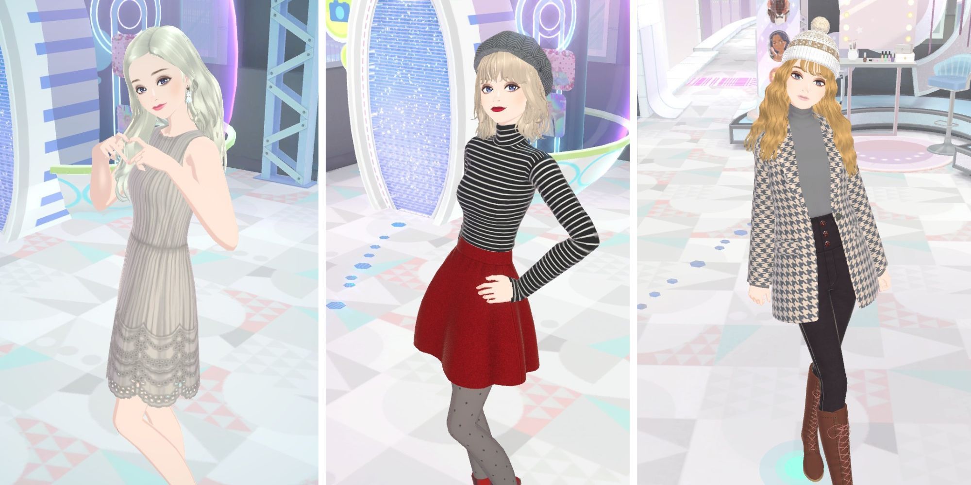 Taylor Swift Dress Up Games - Colaboratory