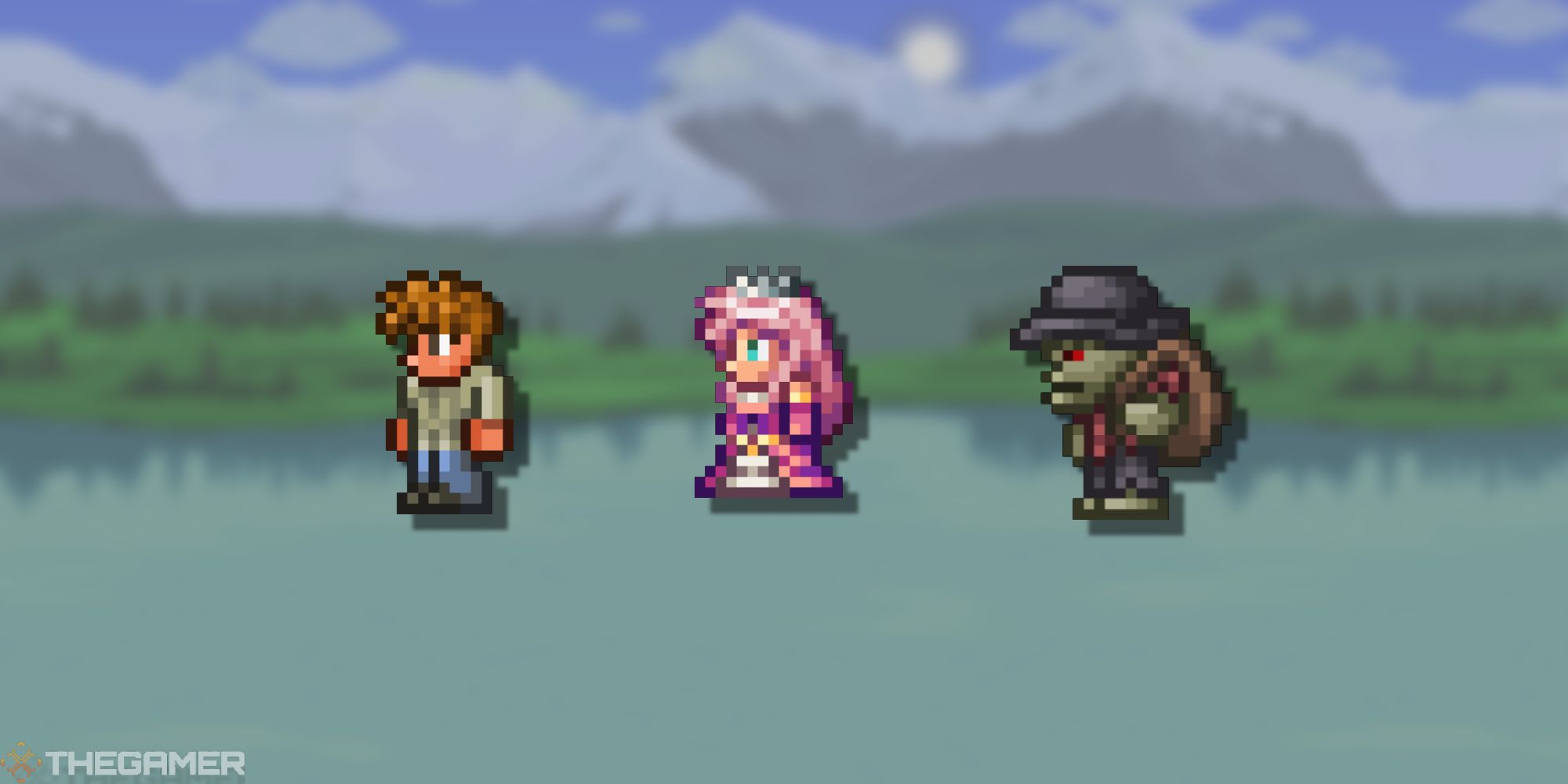 How Many NPCs Are In Terraria?