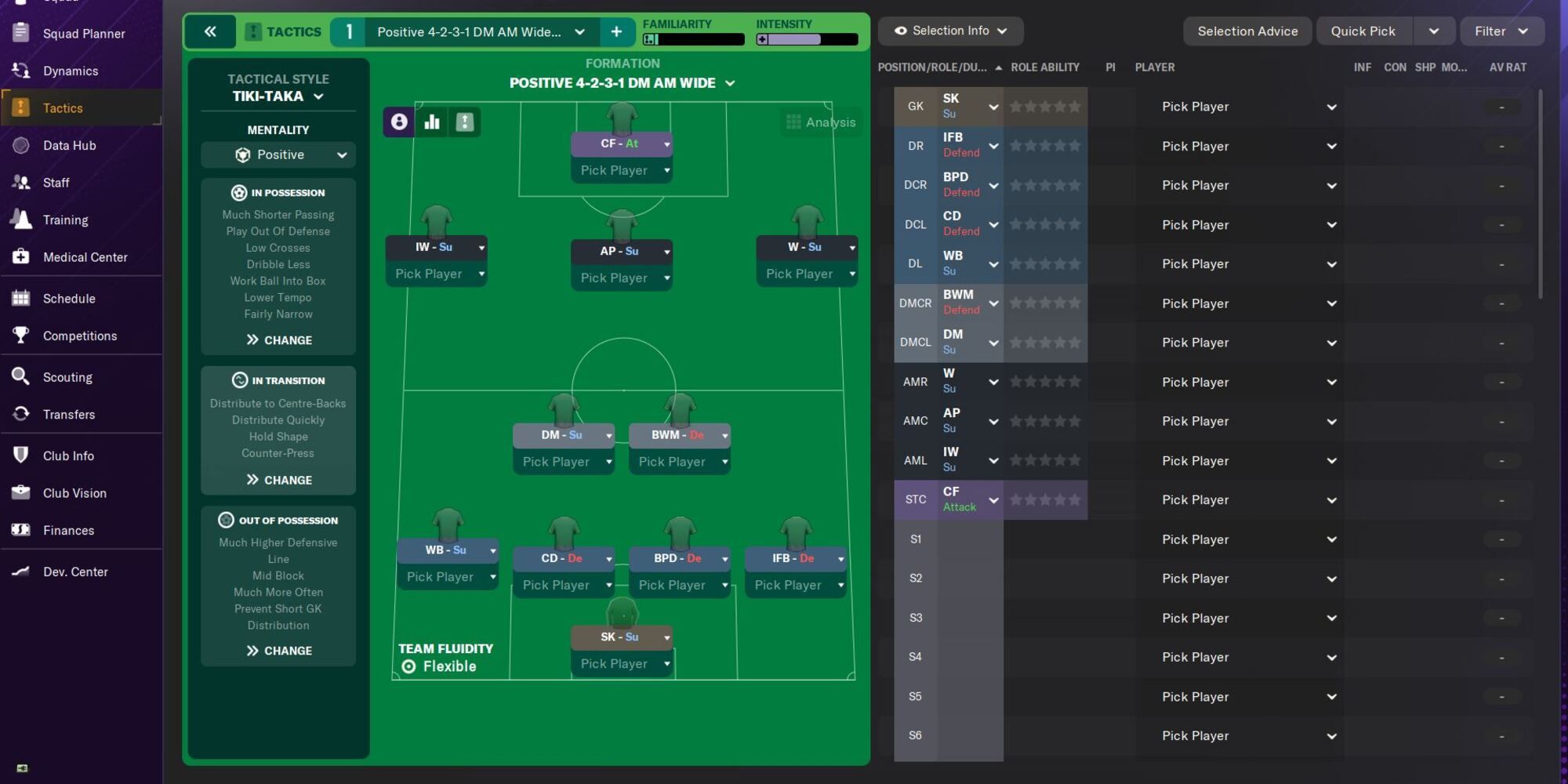 9 Best Tactics in Football Manager 2024