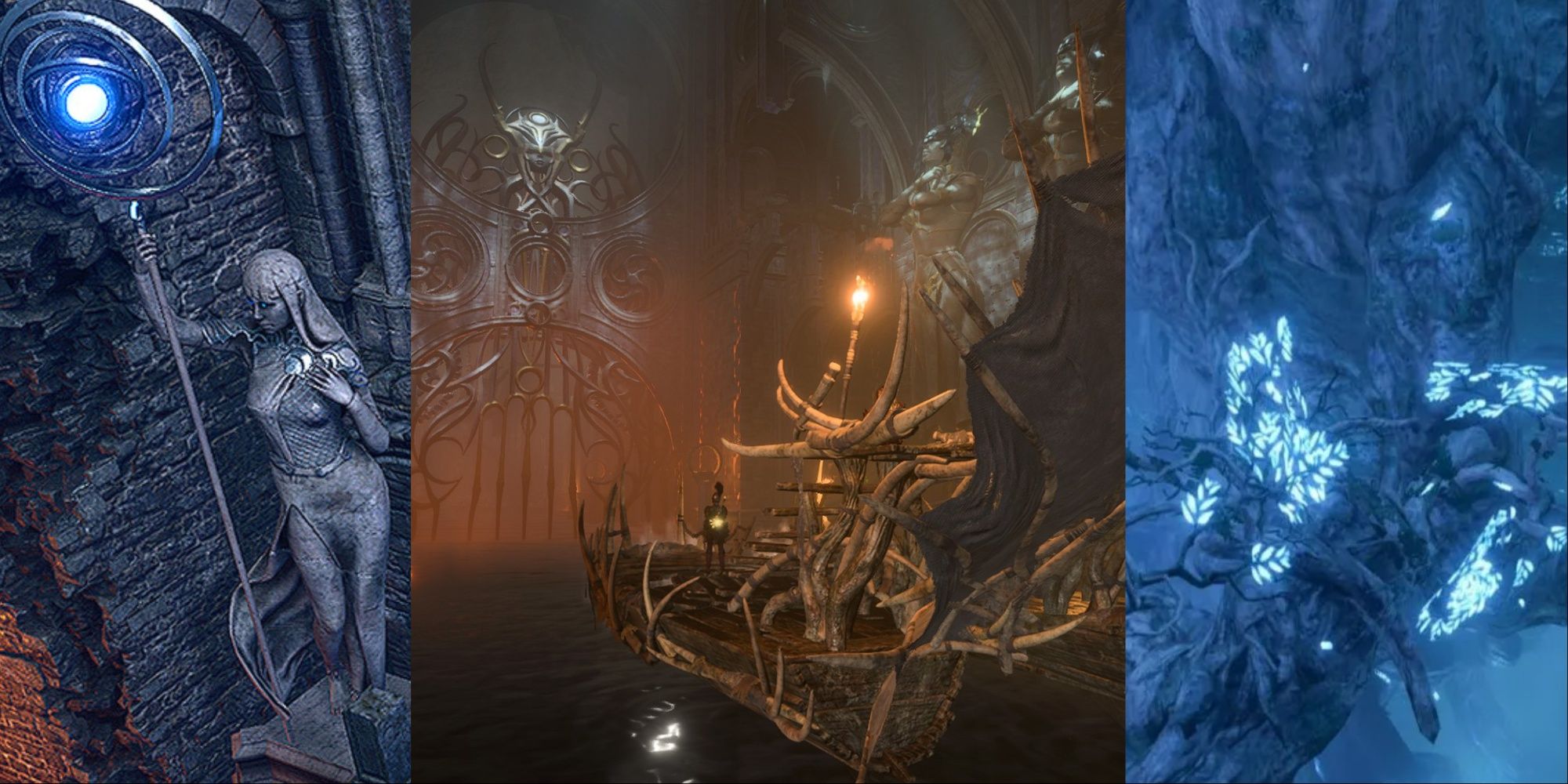 title image important places in the underdark