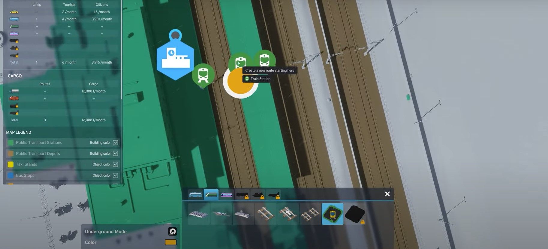 How To Set Up Railways In Cities Skylines 2