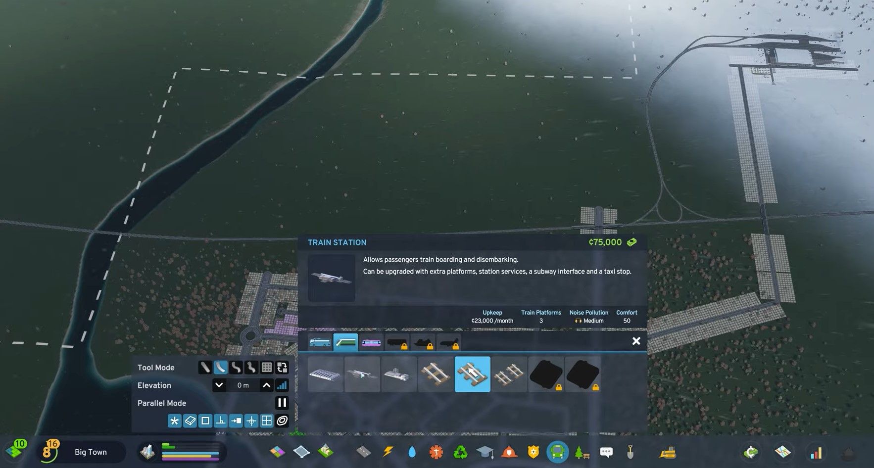 How To Set Up Railways In Cities: Skylines 2 - Naxtnews