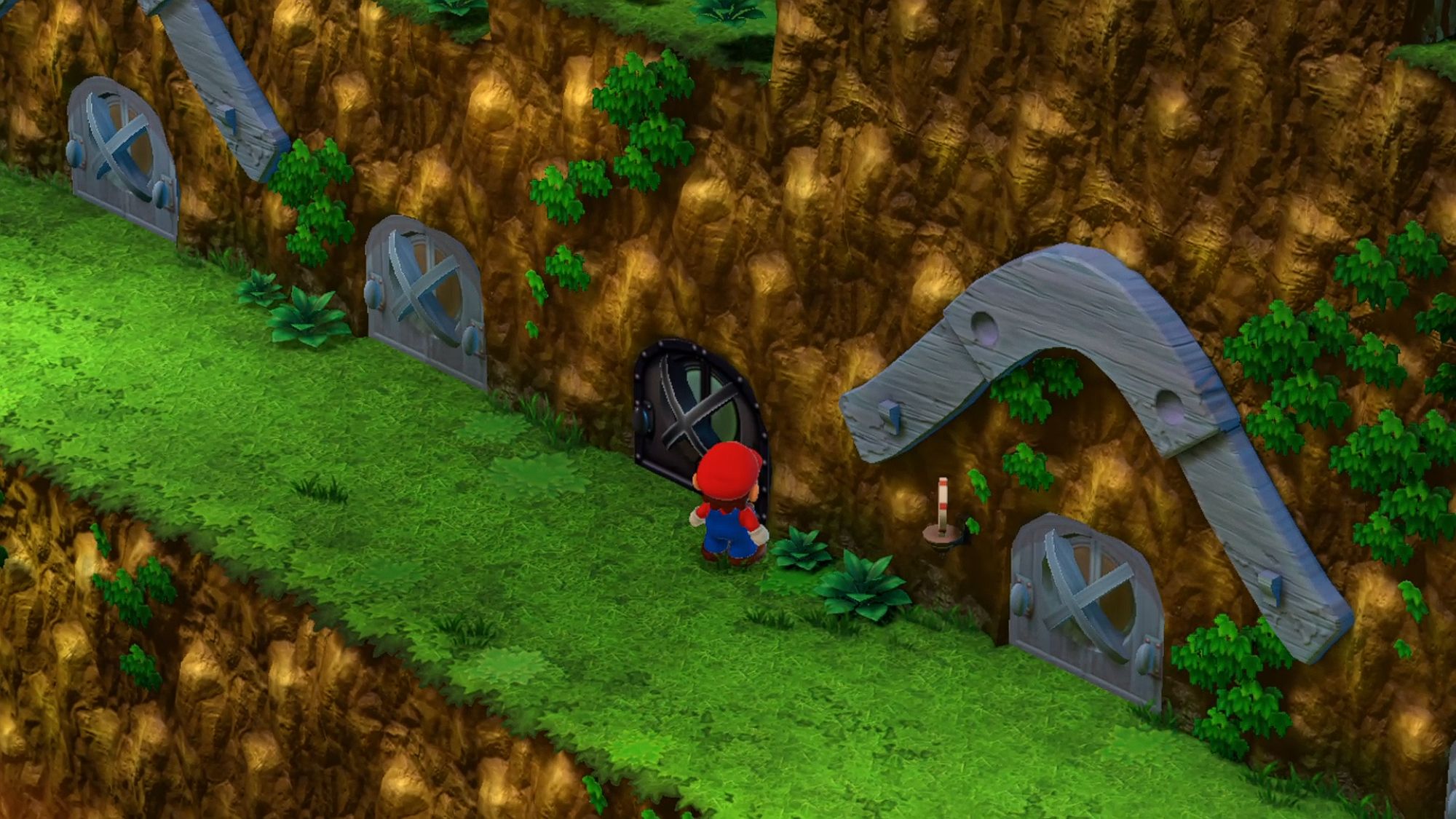 How To Start The Culex 3D Battle In Super Mario RPG