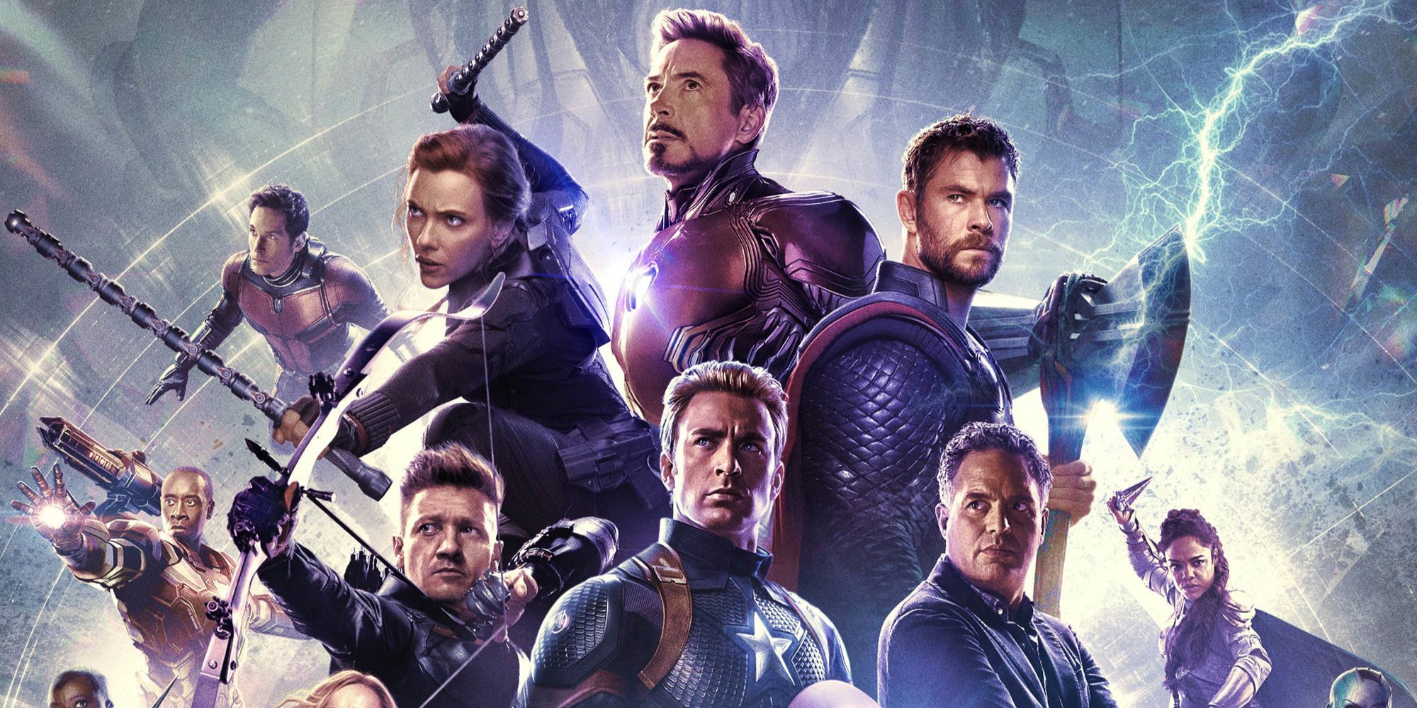 Avengers: Endgame Review - Epic And Absolutely Awesome!, end games avengers  