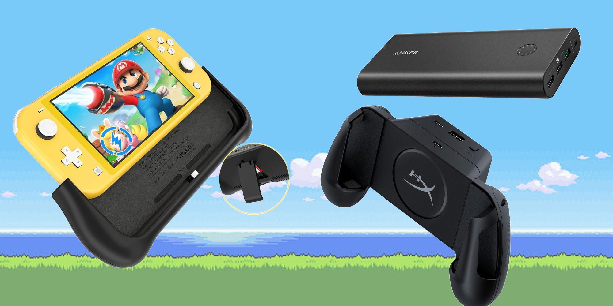 Top Power Banks For Nintendo Switch In 2024