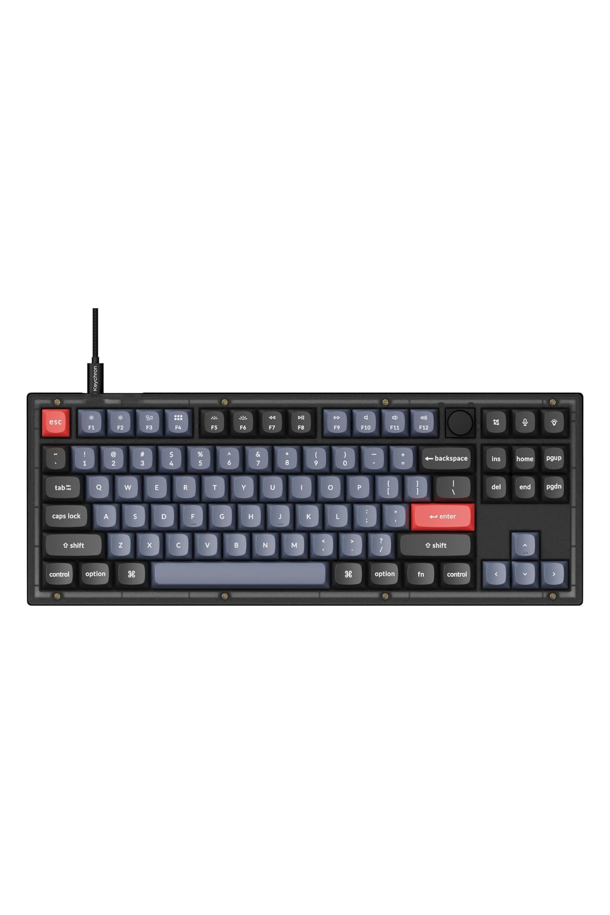  SteelSeries New Apex 9 Mini – HotSwap Optical Mini Keyboard –  60% Compact Design – Optical Switches – RGB Customization – Aluminum Alloy  Frame – Double Shot PBT Keycap : Electronics