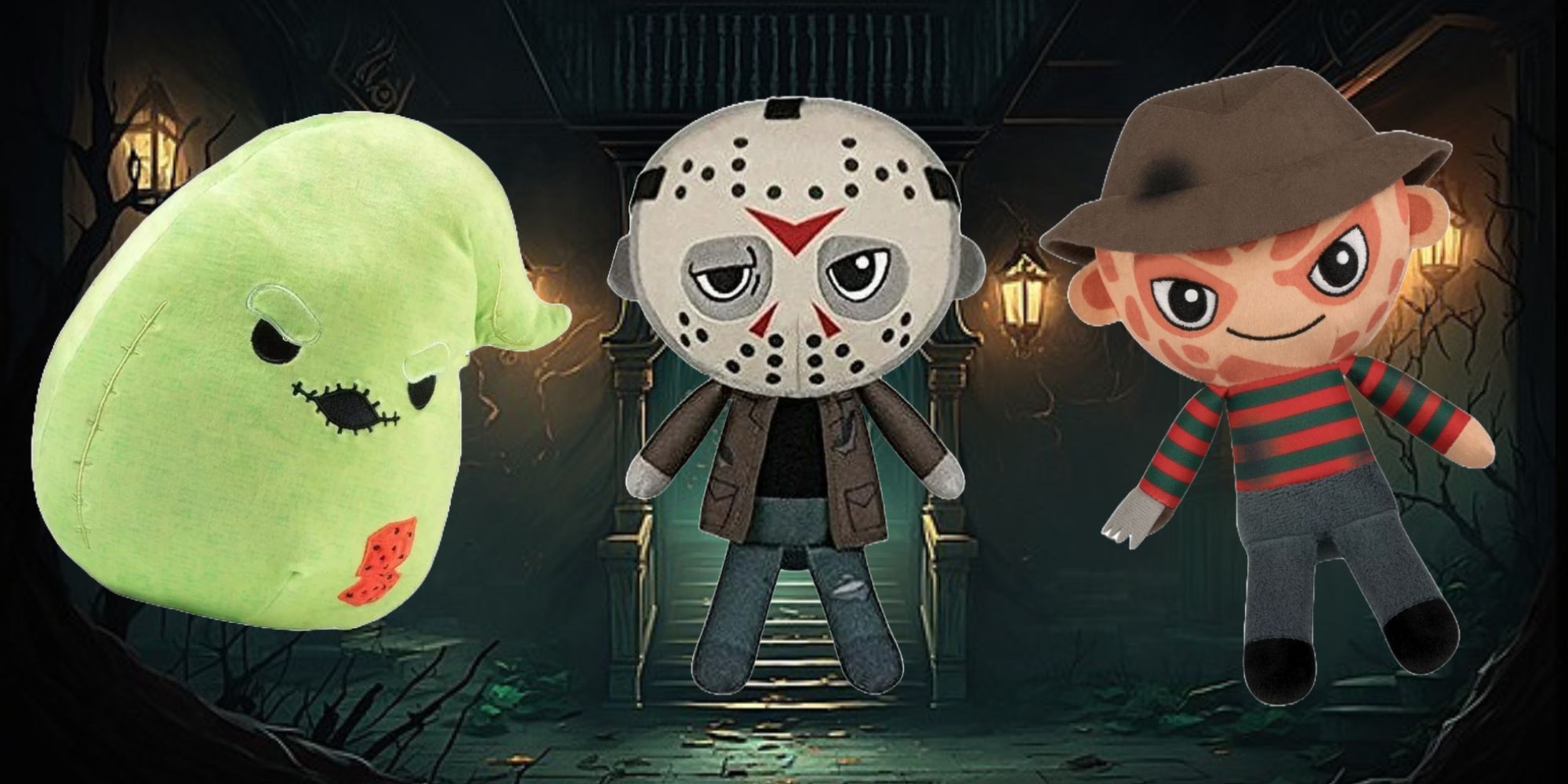 Best Horror Plushes Featured Image