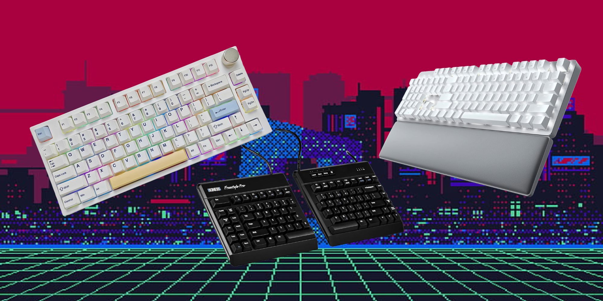 The 6 Best Mechanical Keyboards of 2024