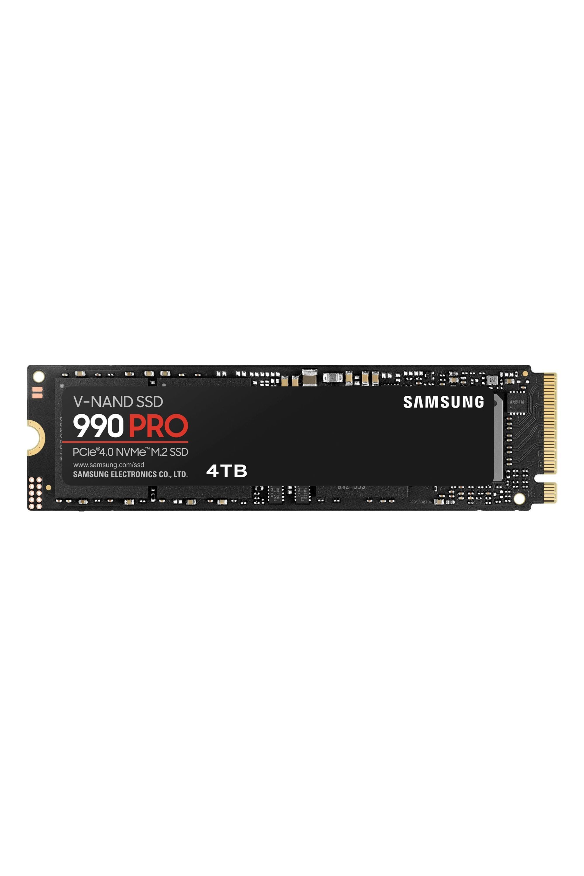 Samsung - 990 PRO 4TB Internal SSD