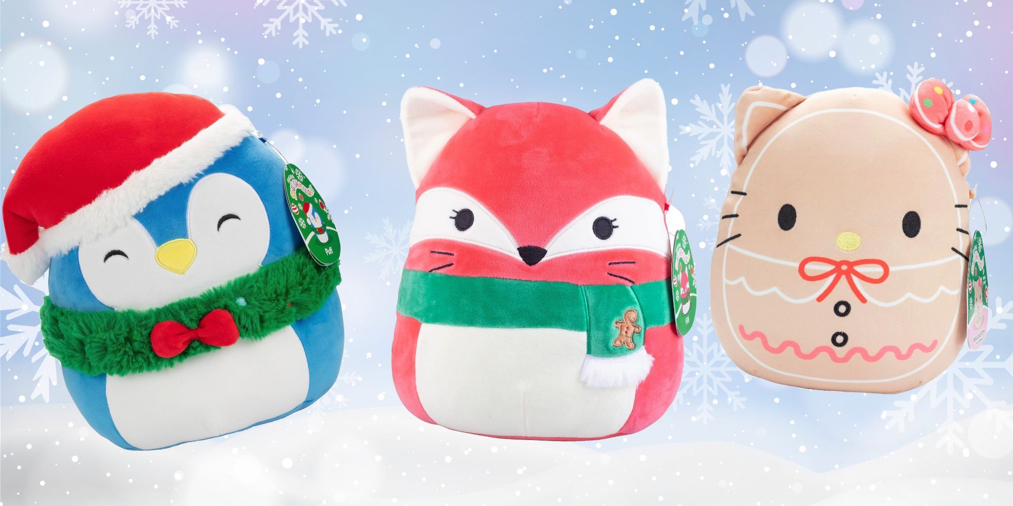 Squishmallow Micromallow Leonard 2.5 The Lion in 2023  Grinch who stole  christmas, Oogie boogie, Christmas decorations
