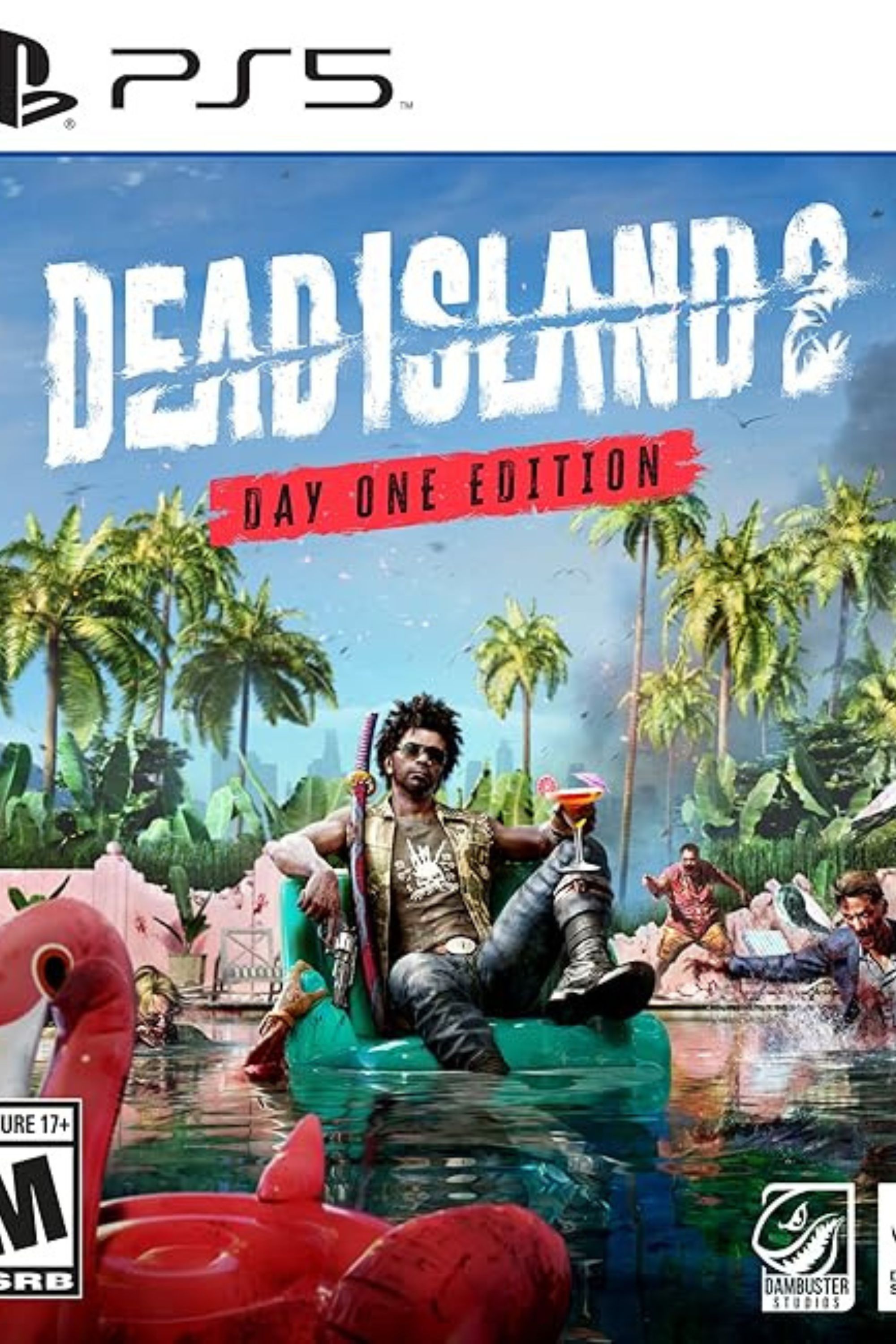 Dead Island 2: Day 1 Edition (PS5)