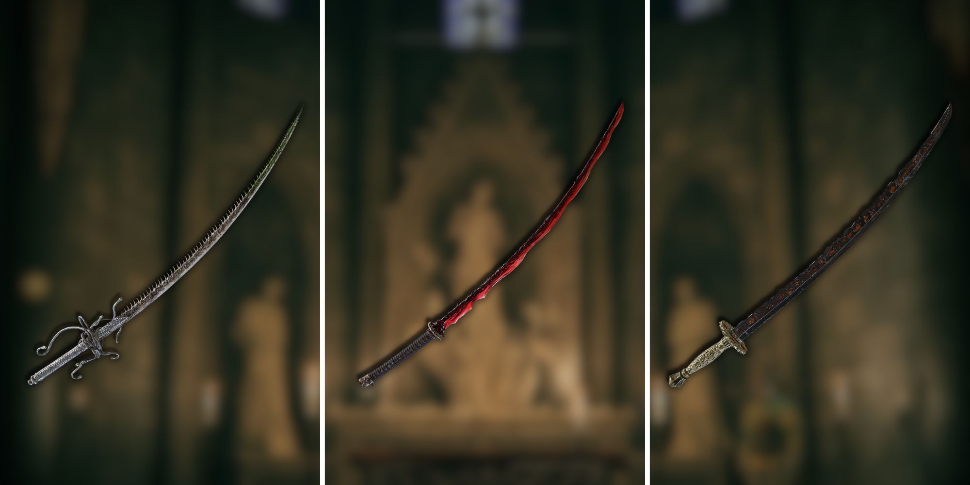 HOW TO GET/OBTAIN EVERY OBTAINABLE SWORD