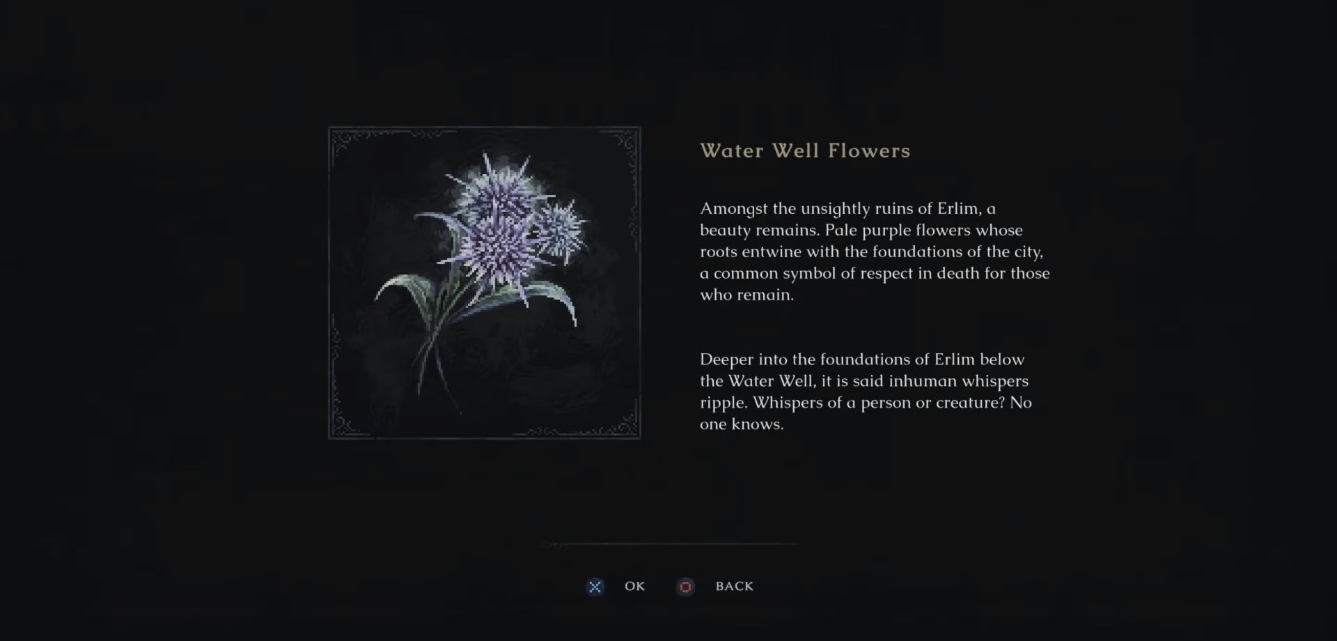 How To Get The Flowers For Lucyl In The Last Faith