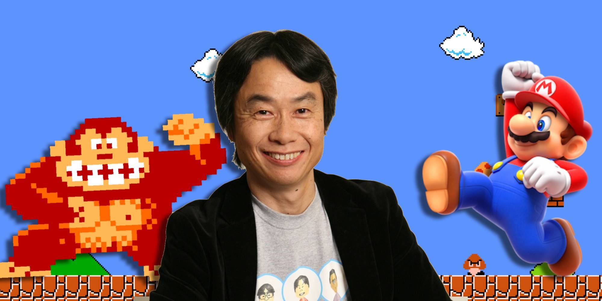  Shigeru Miyamoto: Super Mario Bros., Donkey Kong, The