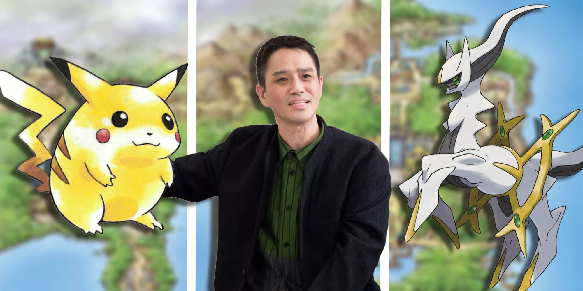 Wer hat Pokémon erschaffen – Pikachu, Satoshi und Arceus?