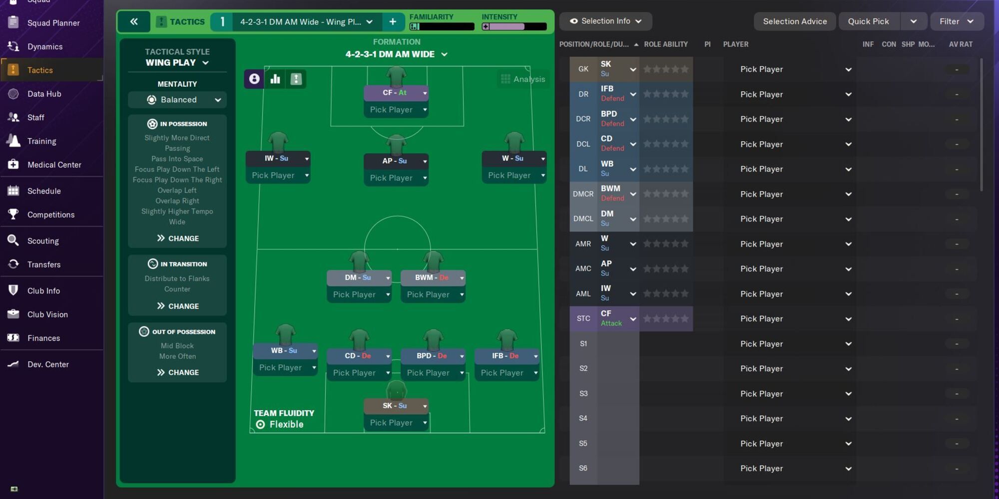 9 Best Tactics in Football Manager 2024