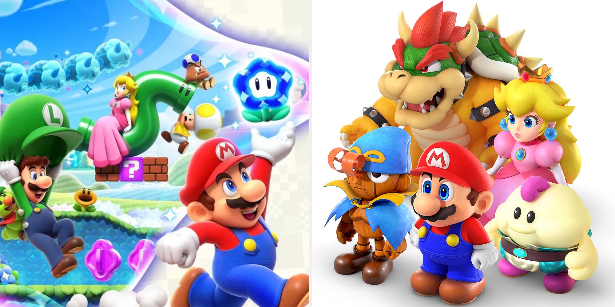 How Super Mario Bros. Wonder Will Reinvent Bowser 