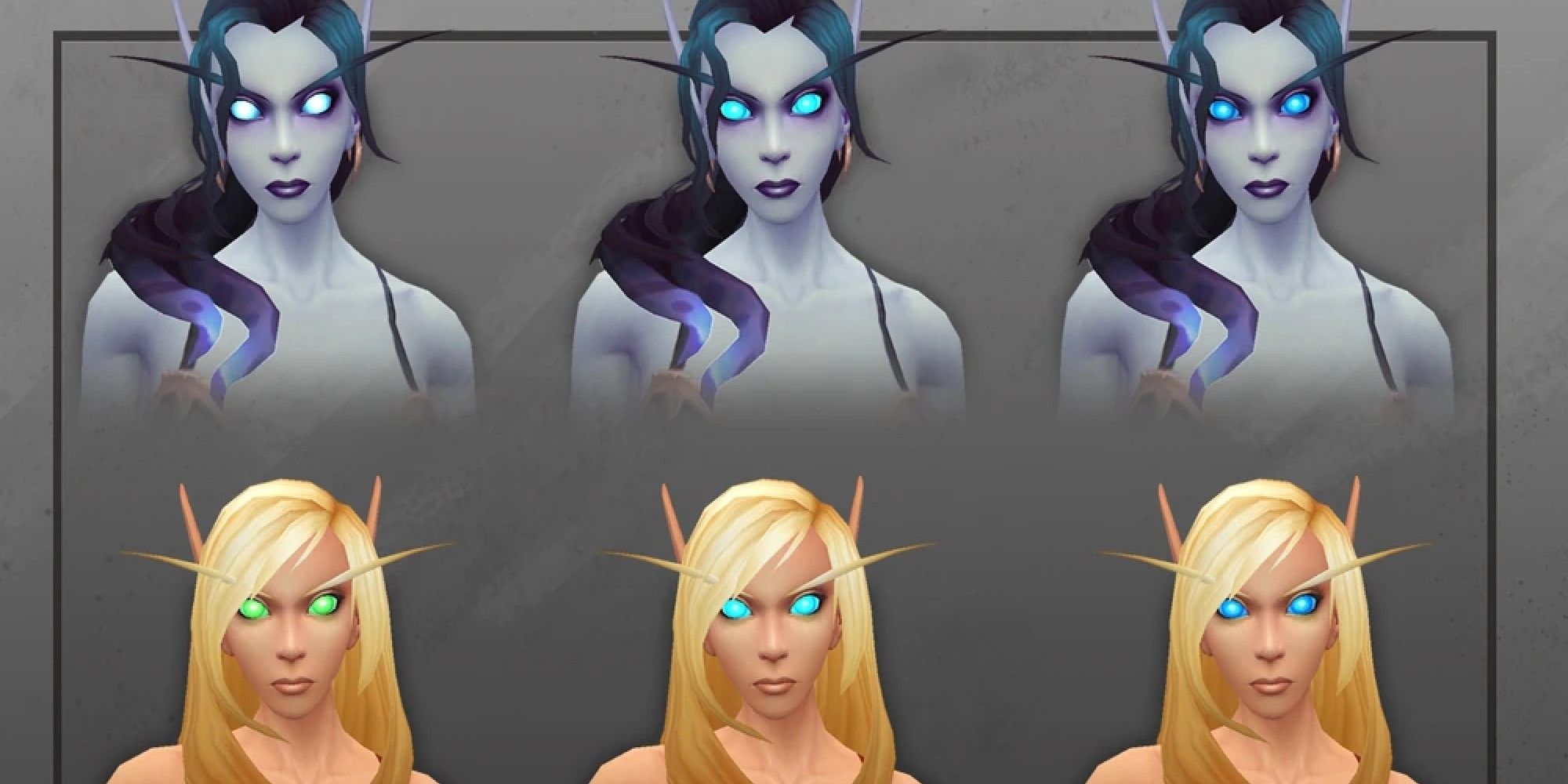 What Are The Void Elves In World Of Warcraft