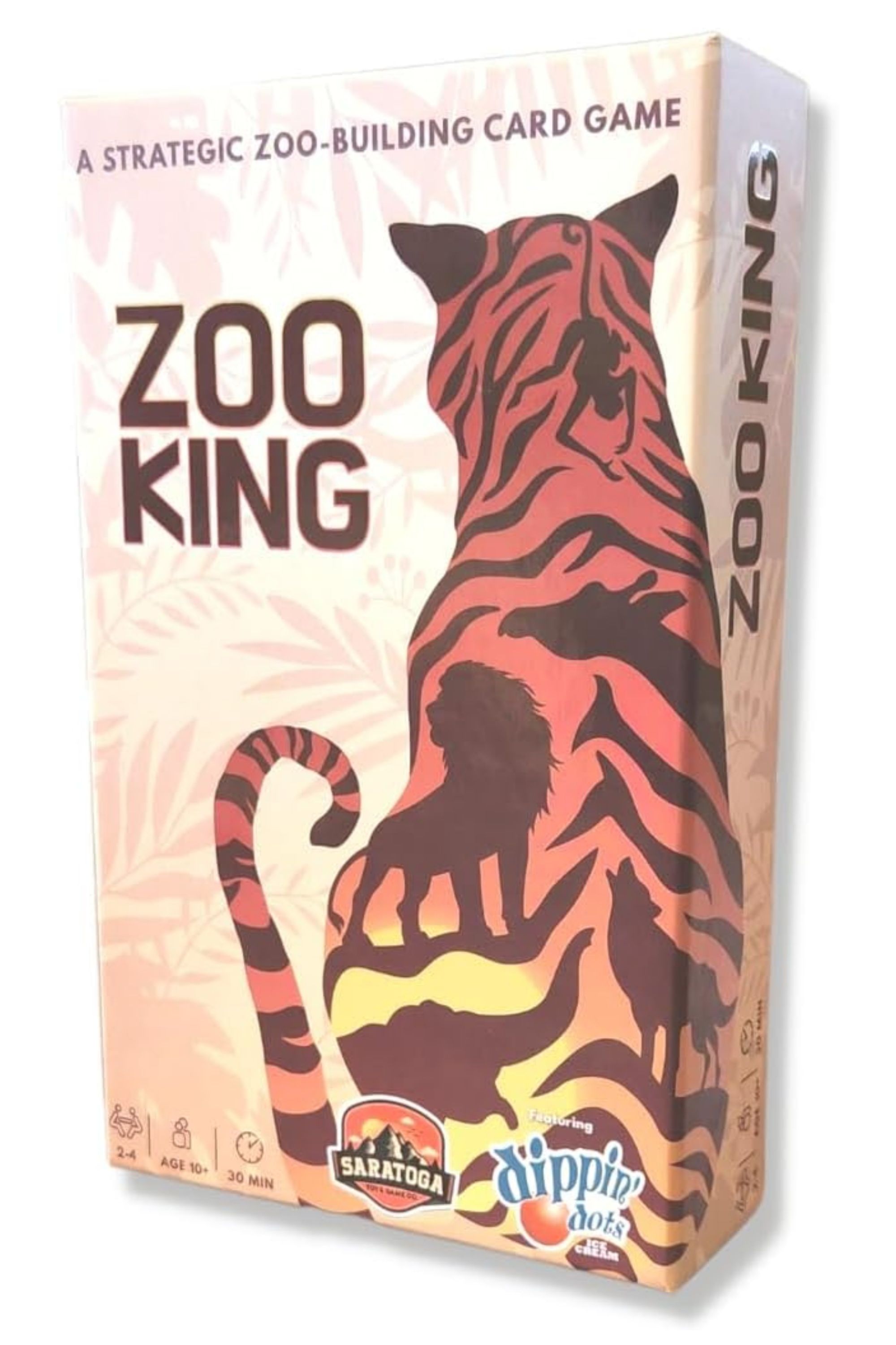 Zoo King — A Strategic Zoo-Building Card Game