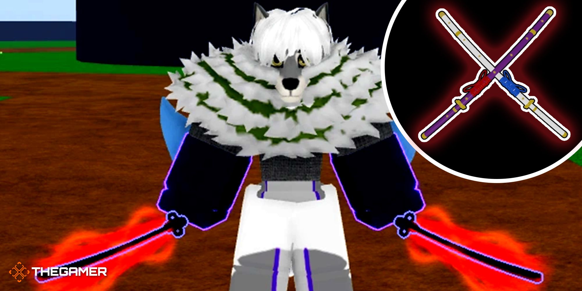 14-Roblox How To Get The Cursed Dual Katana In Blox Fruits