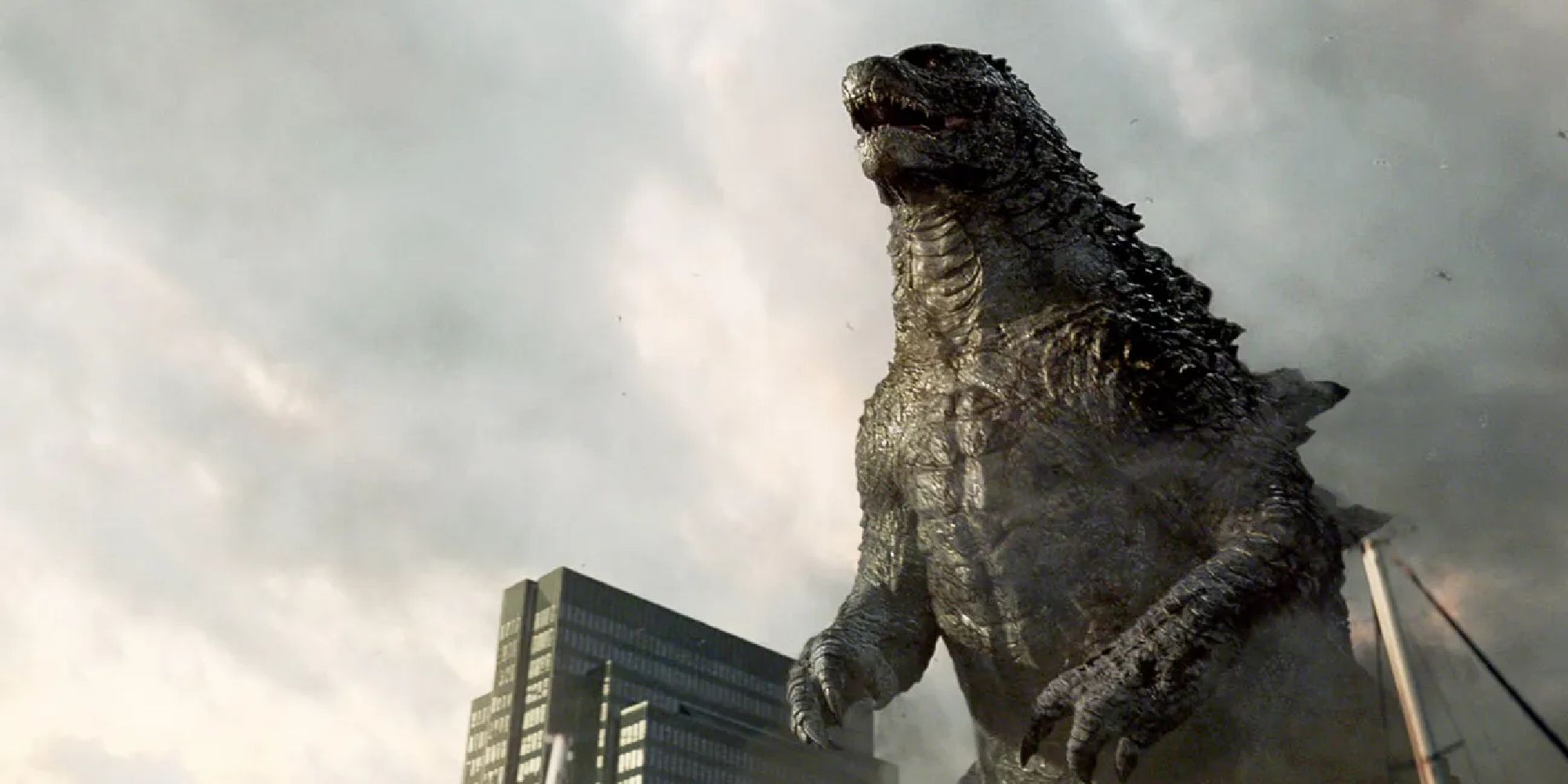 Godzilla-Film 2014
