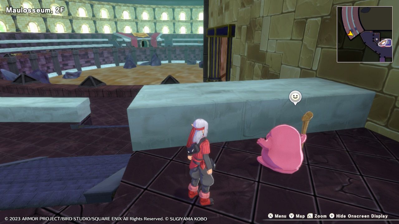 All Monster Matchmaking Locations In Dragon Quest Monsters The Dark Prince