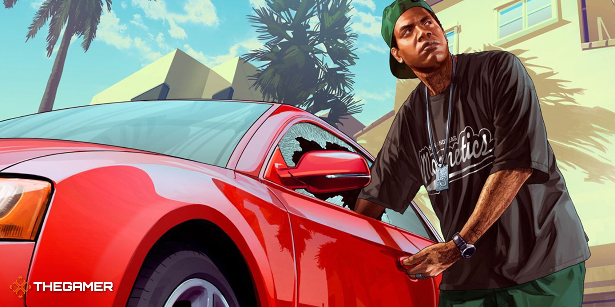 5-Grand Theft Auto 5 The Best Vehicle Spawn Locations