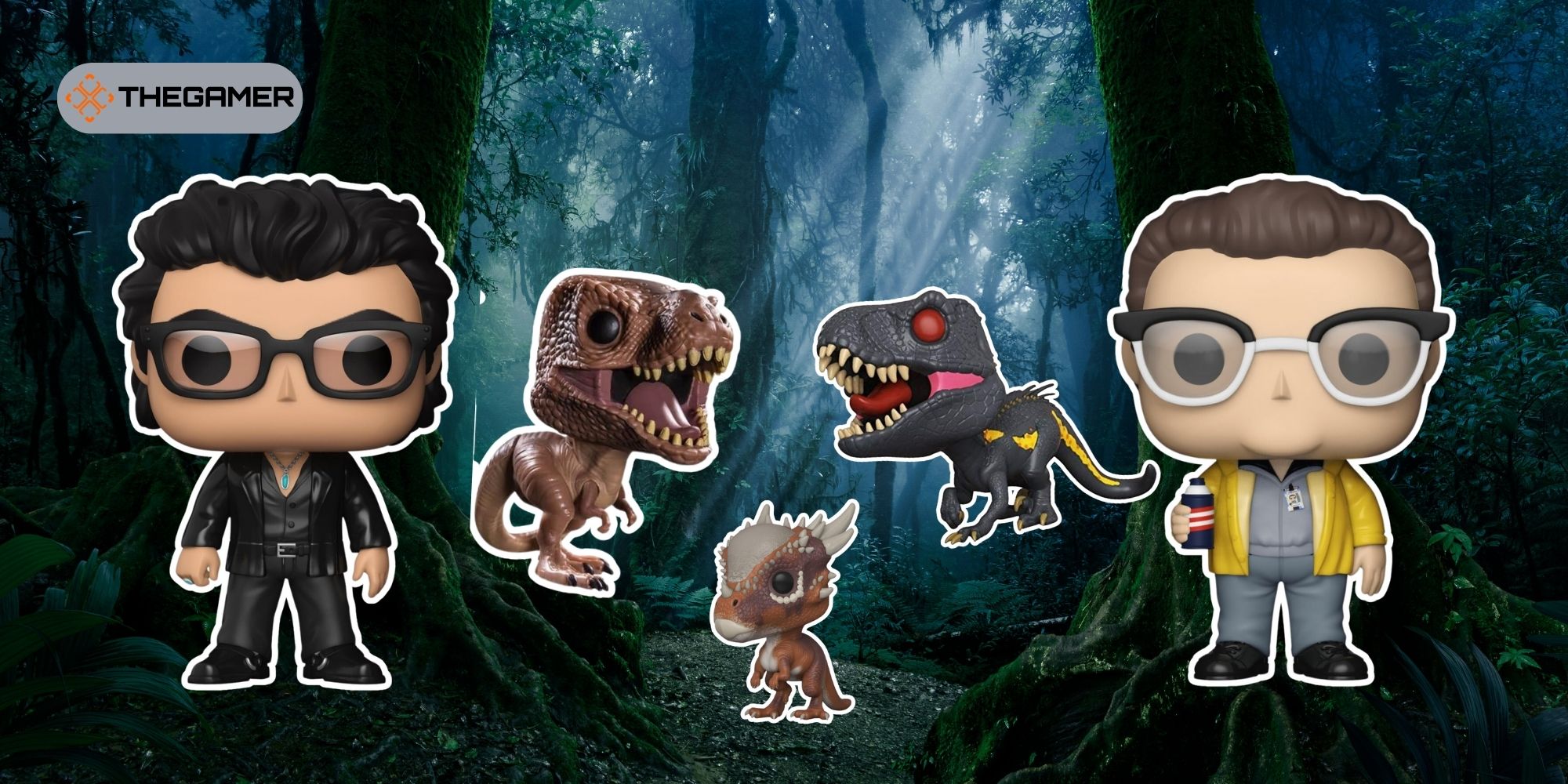 Official Images of the Jurassic Park Funko Pop Line Have Arrived! (Updated  with exclusives)