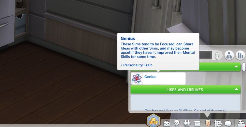 a child sim with the genius trait the sims 4 mental skill children skills