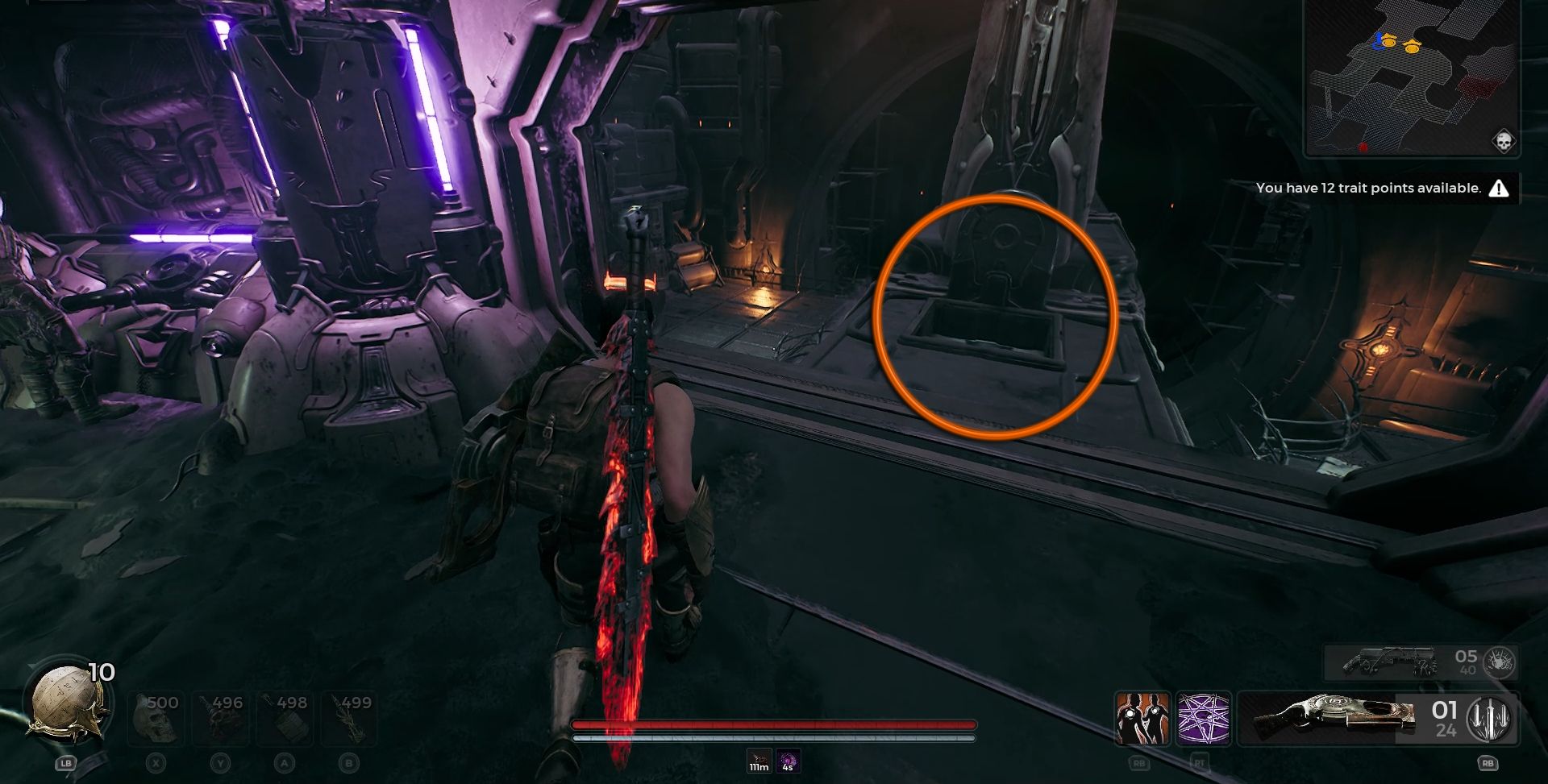 How To Get The Atom Smasher In Remnant 2