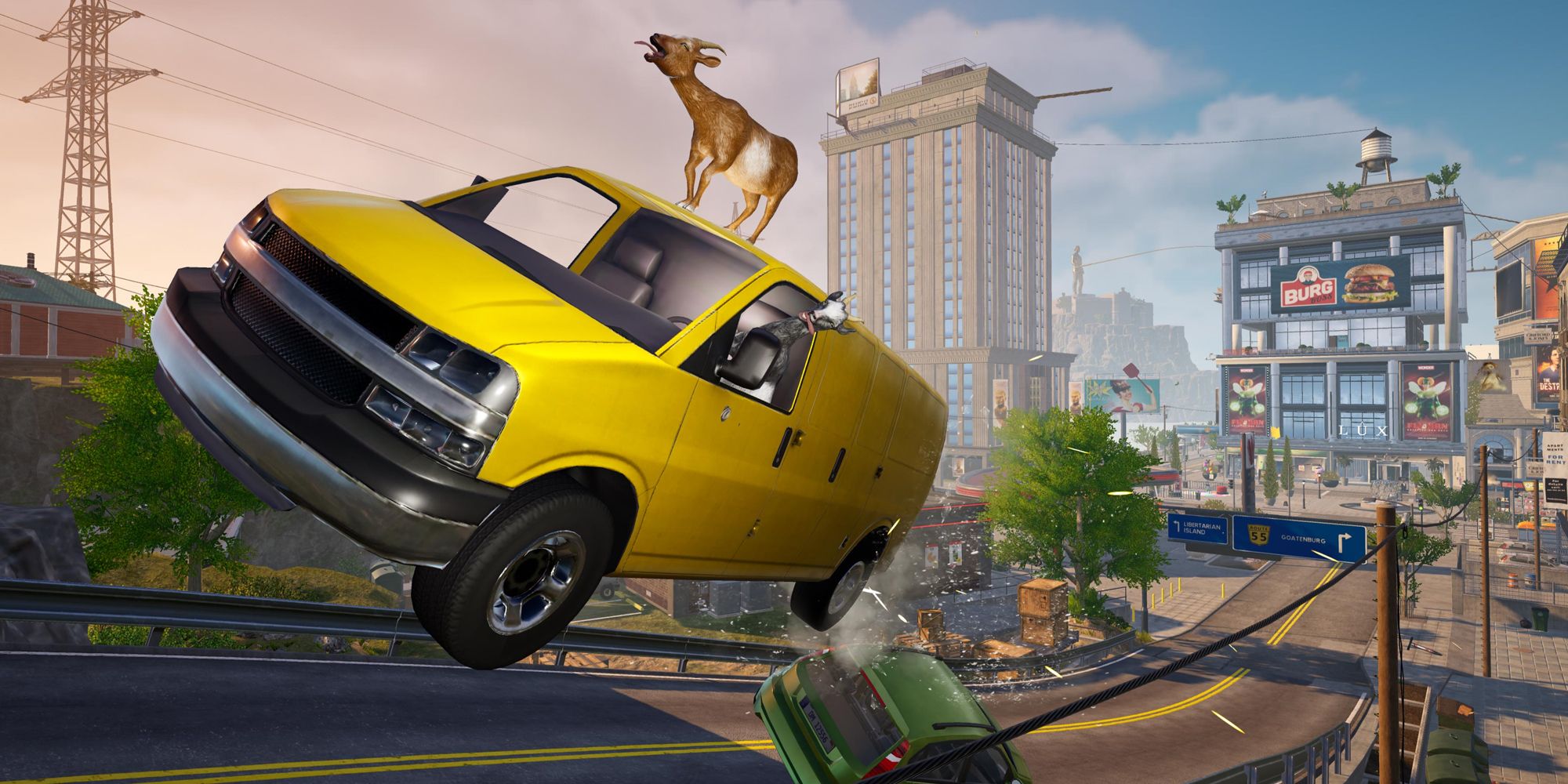 Everything You Need To Know About Goat Simulator 3 Mobile