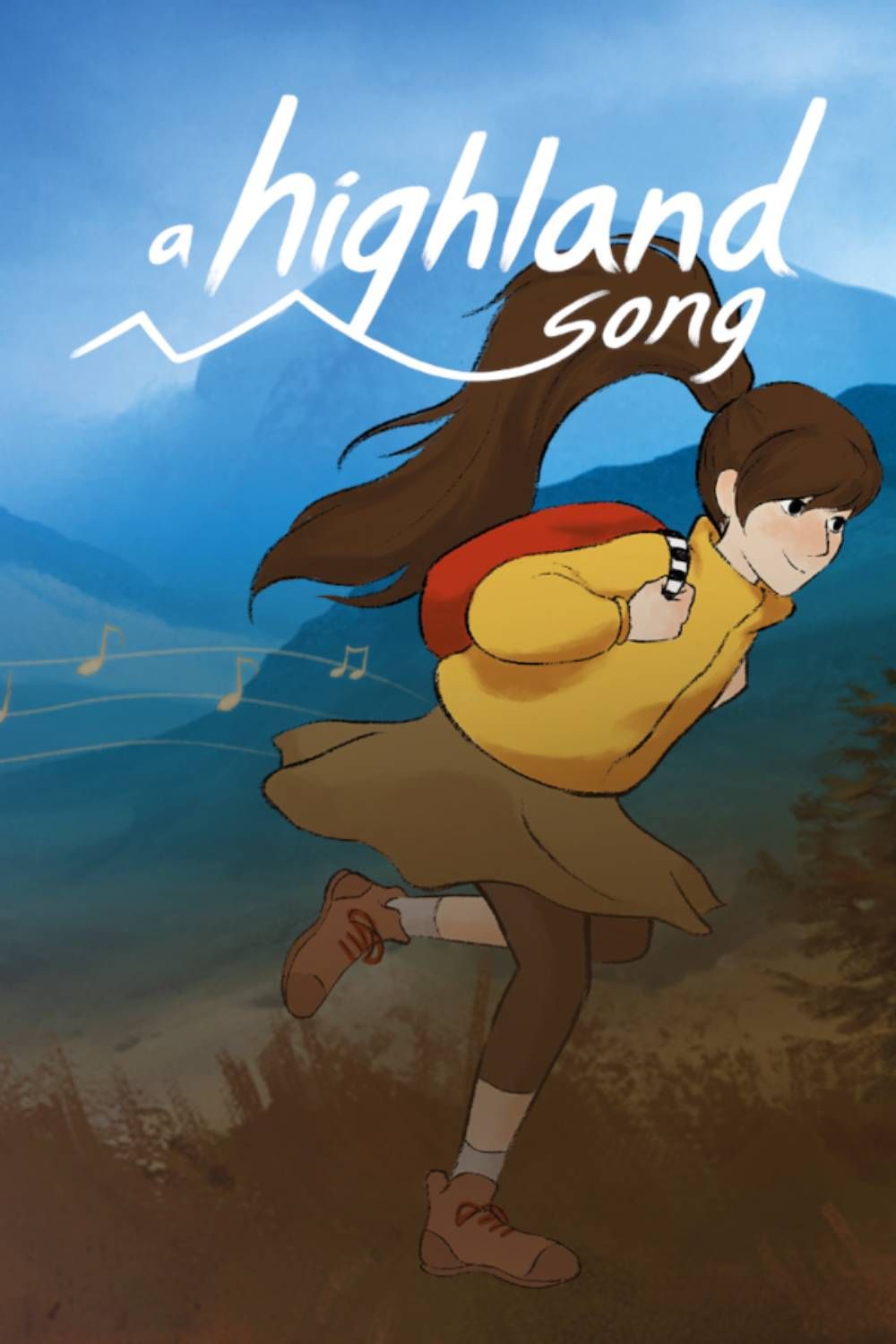 A Highland Song Cover Art