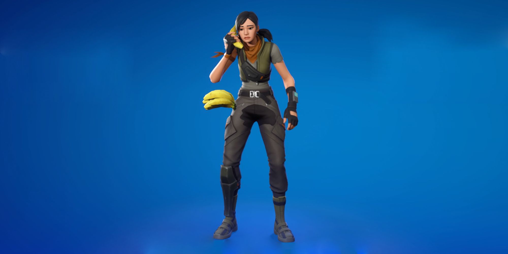 How To Get The Nanner Ringer Emote For Free In Fortnite